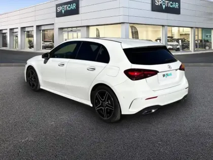 Photo 7 Mercedes Classe A  200