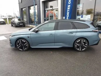 Photo 6 Peugeot 308  SW Hybrid 145 e-DCS6
