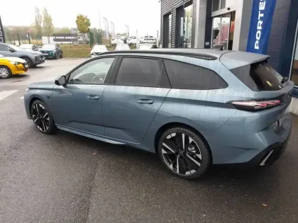 Photo 5 Peugeot 308  SW Hybrid 145 e-DCS6