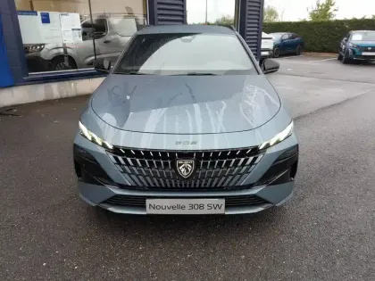 Photo Peugeot 308 Gt