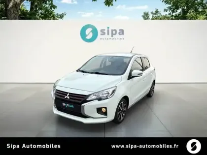 Photo Mitsubishi Space Star Red Line Edition