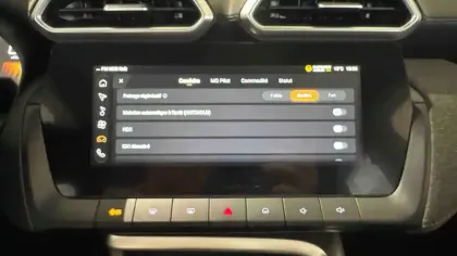 Photo 14 Mg ZS  1.5 L Hybrid+ 197 ch