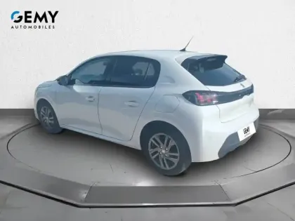 Photo 6 Peugeot 208  PureTech 100 S&S BVM6