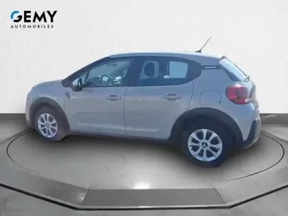 Photo 6 Citroën C3  PureTech 83 S&S BVM5