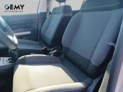 Photo 8 Citroën C3  PureTech 83 S&S BVM5
