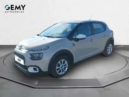 Photo Citroën C3 You!
