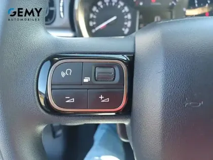 Photo 13 Citroën C3  PureTech 83 S&S BVM5