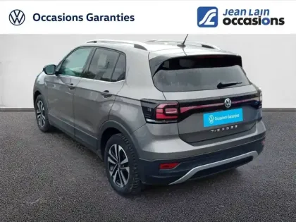 Photo 10 Volkswagen T-cross  1.0 TSI 115 Start/Stop BVM6