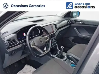 Photo 12 Volkswagen T-cross  1.0 TSI 115 Start/Stop BVM6