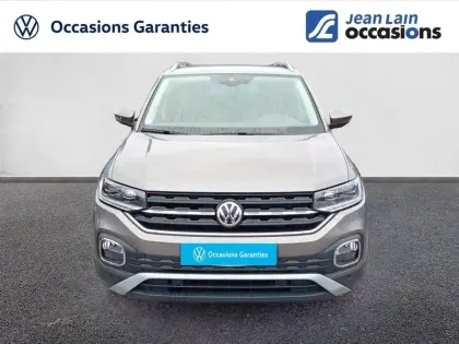 Photo 8 Volkswagen T-cross  1.0 TSI 115 Start/Stop BVM6