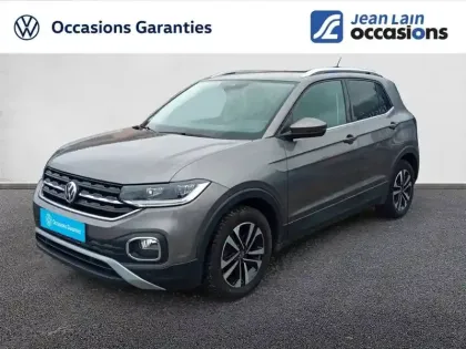 Photo Volkswagen T-cross Carat