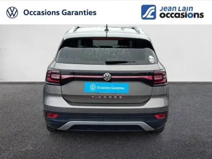 Photo 7 Volkswagen T-cross  1.0 TSI 115 Start/Stop BVM6