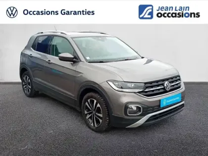 Photo 9 Volkswagen T-cross  1.0 TSI 115 Start/Stop BVM6