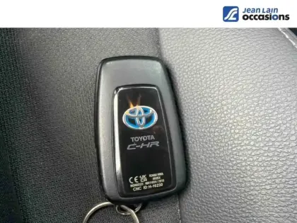 Photo 18 Toyota C-HR  Hybride 2.0L