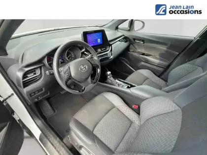 Photo 10 Toyota C-HR  Hybride 2.0L