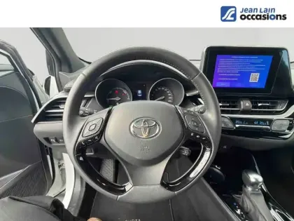 Photo 11 Toyota C-HR  Hybride 2.0L