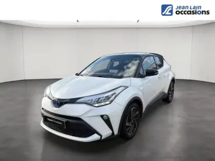 Photo Toyota C-hr Design