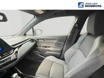 Photo 17 Toyota C-HR  Hybride 2.0L