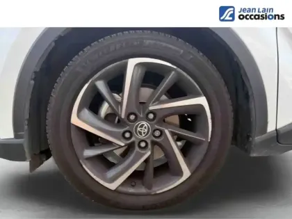 Photo 8 Toyota C-HR  Hybride 2.0L