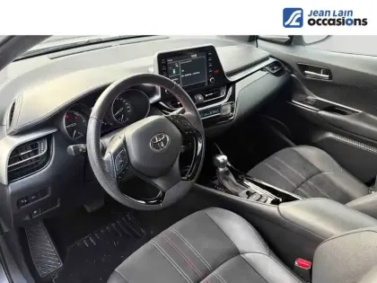 Photo 10 Toyota C-HR  Hybride 2.0L