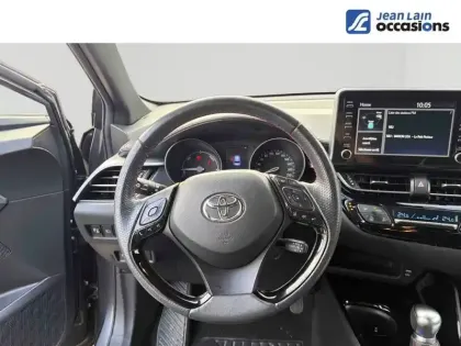 Photo 11 Toyota C-HR  Hybride 2.0L