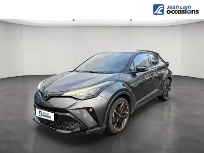 Photo Toyota C-hr Gr-sport
