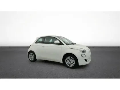 Photo 10 Fiat 500  e 95 ch