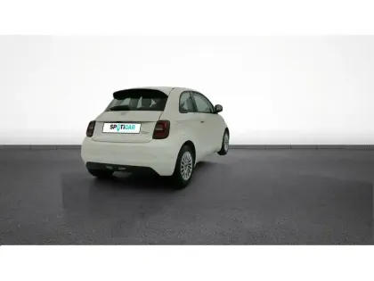 Photo 7 Fiat 500  e 95 ch