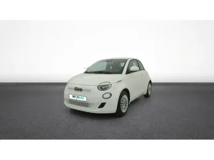 Photo Fiat 500 Nouvelle 500