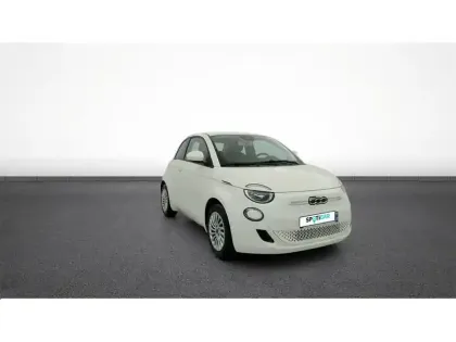 Photo 11 Fiat 500  e 95 ch
