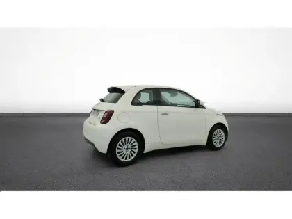 Photo 8 Fiat 500  e 95 ch