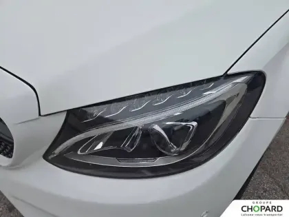 Photo 25 Mercedes Classe C  Cabriolet 220 d 9G-Tronic