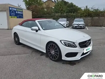 Photo 31 Mercedes Classe C  Cabriolet 220 d 9G-Tronic