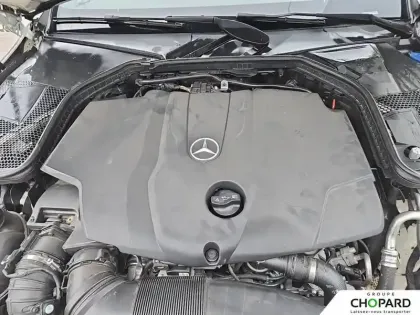 Photo 24 Mercedes Classe C  Cabriolet 220 d 9G-Tronic