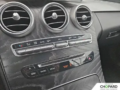 Photo 20 Mercedes Classe C  Cabriolet 220 d 9G-Tronic