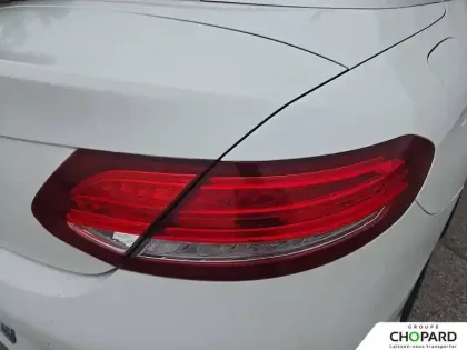 Photo 26 Mercedes Classe C  Cabriolet 220 d 9G-Tronic