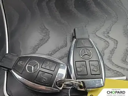 Photo 19 Mercedes Classe C  Cabriolet 220 d 9G-Tronic