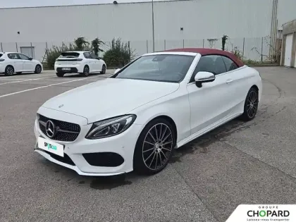Photo 28 Mercedes Classe C  Cabriolet 220 d 9G-Tronic