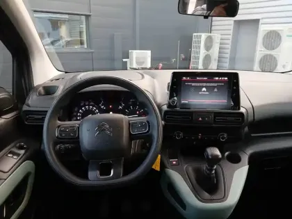 Photo 7 Citroën Berlingo  Taille M PureTech 110 S&S BVM6