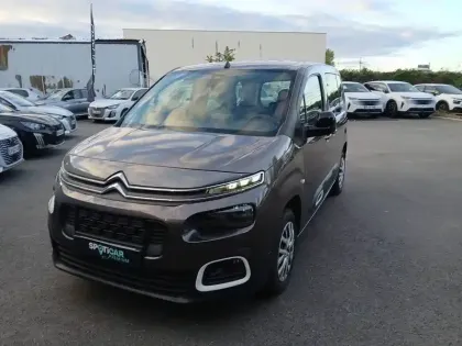 Photo Citroën Berlingo Feel