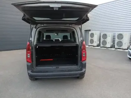 Photo 5 Citroën Berlingo  Taille M PureTech 110 S&S BVM6