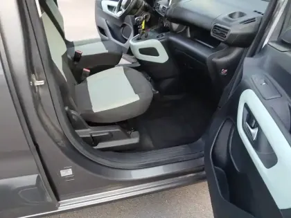 Photo 13 Citroën Berlingo  Taille M PureTech 110 S&S BVM6