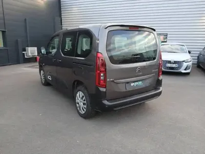 Photo 6 Citroën Berlingo  Taille M PureTech 110 S&S BVM6