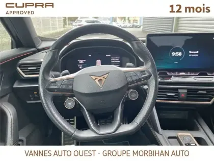 Photo 12 Cupra Formentor EHYBRID 272 CH DSG6