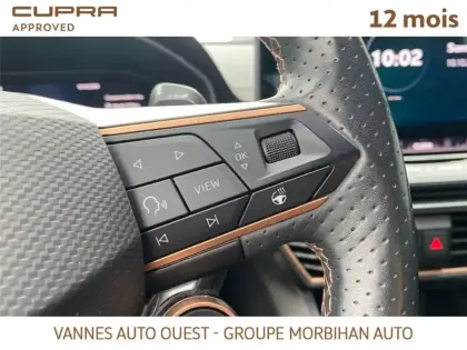 Photo 19 Cupra Formentor EHYBRID 272 CH DSG6