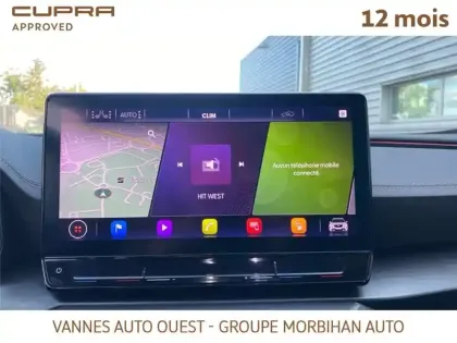 Photo 14 Cupra Formentor 1.4 E-HYBRID 204 CH DSG6