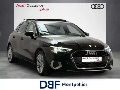 Photo 5 Audi A3 35 TDI 150 S tronic 7 Design Luxe