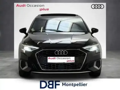 Photo 6 Audi A3 35 TDI 150 S tronic 7 Design Luxe