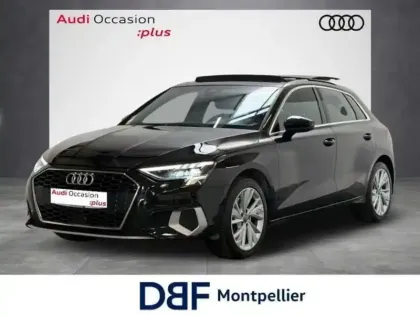 Photo Audi A3 Design Luxe