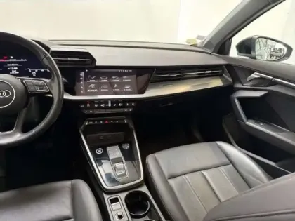 Photo 9 Audi A3 35 TDI 150 S tronic 7 Design Luxe